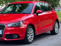 USED 2014 14 AUDI A1 1.4 SPORTBACK TFSI SPORT 5d 138 BHP 
