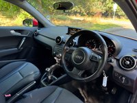 USED 2014 14 AUDI A1 1.4 SPORTBACK TFSI SPORT 5d 138 BHP 