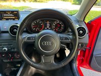 USED 2014 14 AUDI A1 1.4 SPORTBACK TFSI SPORT 5d 138 BHP 