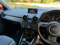 USED 2014 14 AUDI A1 1.4 SPORTBACK TFSI SPORT 5d 138 BHP 