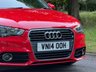 USED 2014 14 AUDI A1 1.4 SPORTBACK TFSI SPORT 5d 138 BHP 