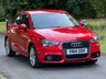 USED 2014 14 AUDI A1 1.4 SPORTBACK TFSI SPORT 5d 138 BHP 