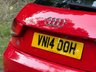 USED 2014 14 AUDI A1 1.4 SPORTBACK TFSI SPORT 5d 138 BHP 