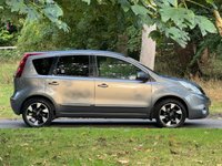 USED 2013 62 NISSAN NOTE 1.4 N-TEC PLUS 5d 88 BHP 