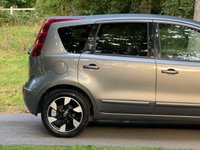 USED 2013 62 NISSAN NOTE 1.4 N-TEC PLUS 5d 88 BHP 