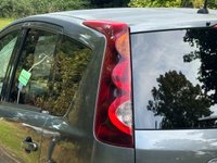USED 2013 62 NISSAN NOTE 1.4 N-TEC PLUS 5d 88 BHP 