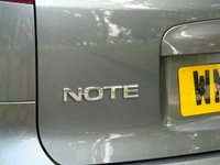 USED 2013 62 NISSAN NOTE 1.4 N-TEC PLUS 5d 88 BHP 