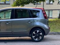 USED 2013 62 NISSAN NOTE 1.4 N-TEC PLUS 5d 88 BHP 