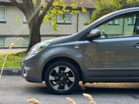 USED 2013 62 NISSAN NOTE 1.4 N-TEC PLUS 5d 88 BHP 