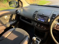 USED 2013 62 NISSAN NOTE 1.4 N-TEC PLUS 5d 88 BHP 