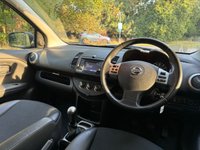USED 2013 62 NISSAN NOTE 1.4 N-TEC PLUS 5d 88 BHP 