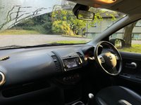 USED 2013 62 NISSAN NOTE 1.4 N-TEC PLUS 5d 88 BHP 