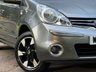 USED 2013 62 NISSAN NOTE 1.4 N-TEC PLUS 5d 88 BHP 