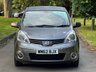 USED 2013 62 NISSAN NOTE 1.4 N-TEC PLUS 5d 88 BHP 