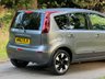 USED 2013 62 NISSAN NOTE 1.4 N-TEC PLUS 5d 88 BHP 