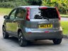 USED 2013 62 NISSAN NOTE 1.4 N-TEC PLUS 5d 88 BHP 