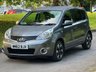 USED 2013 62 NISSAN NOTE 1.4 N-TEC PLUS 5d 88 BHP 