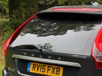 USED 2015 15 VOLVO XC60 2.0 D4 R-DESIGN LUX NAV 5d 178 BHP 