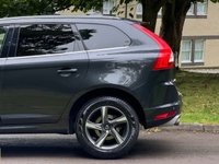 USED 2015 15 VOLVO XC60 2.0 D4 R-DESIGN LUX NAV 5d 178 BHP 