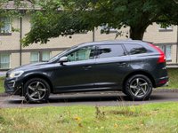 USED 2015 15 VOLVO XC60 2.0 D4 R-DESIGN LUX NAV 5d 178 BHP 
