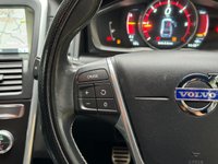 USED 2015 15 VOLVO XC60 2.0 D4 R-DESIGN LUX NAV 5d 178 BHP 