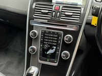USED 2015 15 VOLVO XC60 2.0 D4 R-DESIGN LUX NAV 5d 178 BHP 