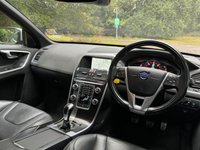 USED 2015 15 VOLVO XC60 2.0 D4 R-DESIGN LUX NAV 5d 178 BHP 