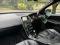 USED 2015 15 VOLVO XC60 2.0 D4 R-DESIGN LUX NAV 5d 178 BHP 