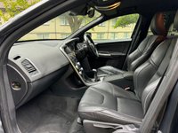 USED 2015 15 VOLVO XC60 2.0 D4 R-DESIGN LUX NAV 5d 178 BHP 