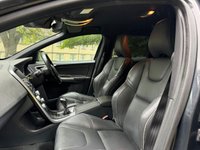 USED 2015 15 VOLVO XC60 2.0 D4 R-DESIGN LUX NAV 5d 178 BHP 