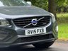 USED 2015 15 VOLVO XC60 2.0 D4 R-DESIGN LUX NAV 5d 178 BHP 