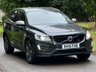 USED 2015 15 VOLVO XC60 2.0 D4 R-DESIGN LUX NAV 5d 178 BHP 