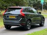 USED 2015 15 VOLVO XC60 2.0 D4 R-DESIGN LUX NAV 5d 178 BHP 