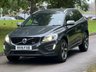 USED 2015 15 VOLVO XC60 2.0 D4 R-DESIGN LUX NAV 5d 178 BHP 