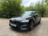 USED 2021 70 SKODA OCTAVIA 2.0 VRS TDI DSG 5d 198 BHP ZERO DEPOSIT FINANCE AVAILABLE