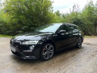 USED 2021 70 SKODA OCTAVIA 2.0 VRS TDI DSG 5d 198 BHP ZERO DEPOSIT FINANCE AVAILABLE
