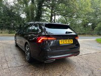 USED 2021 70 SKODA OCTAVIA 2.0 VRS TDI DSG 5d 198 BHP ZERO DEPOSIT FINANCE AVAILABLE