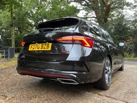 USED 2021 70 SKODA OCTAVIA 2.0 VRS TDI DSG 5d 198 BHP ZERO DEPOSIT FINANCE AVAILABLE