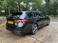 USED 2021 70 SKODA OCTAVIA 2.0 VRS TDI DSG 5d 198 BHP ZERO DEPOSIT FINANCE AVAILABLE