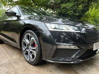 USED 2021 70 SKODA OCTAVIA 2.0 VRS TDI DSG 5d 198 BHP ZERO DEPOSIT FINANCE AVAILABLE