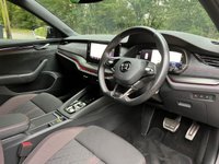 USED 2021 70 SKODA OCTAVIA 2.0 VRS TDI DSG 5d 198 BHP ZERO DEPOSIT FINANCE AVAILABLE
