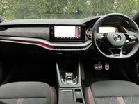 USED 2021 70 SKODA OCTAVIA 2.0 VRS TDI DSG 5d 198 BHP ZERO DEPOSIT FINANCE AVAILABLE
