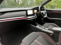 USED 2021 70 SKODA OCTAVIA 2.0 VRS TDI DSG 5d 198 BHP ZERO DEPOSIT FINANCE AVAILABLE