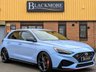 USED 2021 21 HYUNDAI I30 2.0 N PERFORMANCE FULL HYUNDAI SERVICE HISTORY