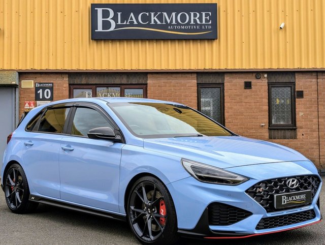 2021 21 Hyundai I30 2.0 N PERFORMANCE