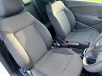 USED 2014 14 VOLKSWAGEN POLO 1.4 MATCH EDITION 3d 83 BHP 