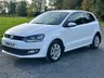 USED 2014 14 VOLKSWAGEN POLO 1.4 MATCH EDITION 3d 83 BHP 