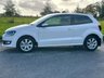 USED 2014 14 VOLKSWAGEN POLO 1.4 MATCH EDITION 3d 83 BHP 