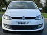 USED 2014 14 VOLKSWAGEN POLO 1.4 MATCH EDITION 3d 83 BHP 