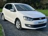 USED 2014 14 VOLKSWAGEN POLO 1.4 MATCH EDITION 3d 83 BHP 
